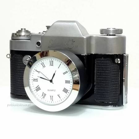 Zegar jak aparat fotograficzny ZENIT-3M